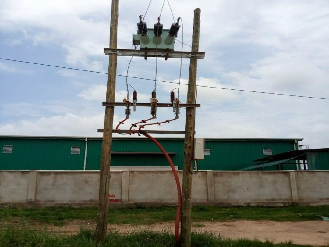 mbwewe filling building